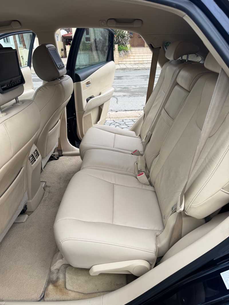 2010 Lexus RX 3,5L 2010 Cyprus