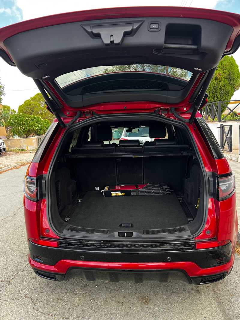 2021 Land Rover Discovery Sport 1,5L 2021 Cyprus