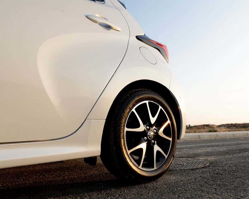2024 Toyota Yaris 1,5L 2024 Cyprus