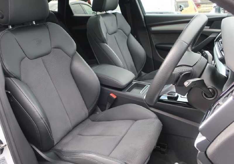 2022 Audi Q5 2,0L 2022 Cyprus