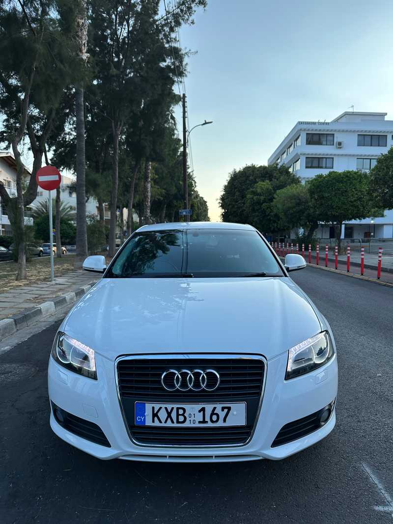 Audi A3 1,4L 2010
