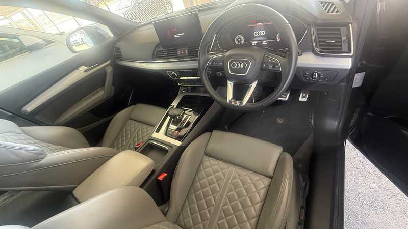 2024 Audi Q5 2,0L 2024 Cyprus