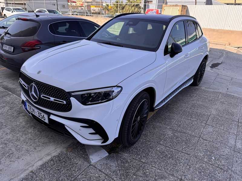 2025 Mercedes-Benz GLC-Class 2,0L 2025 Cyprus