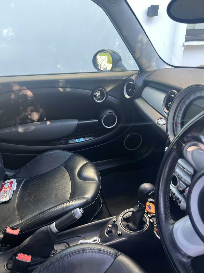 2008 Mini Clubman 1,6L 2008 Cyprus