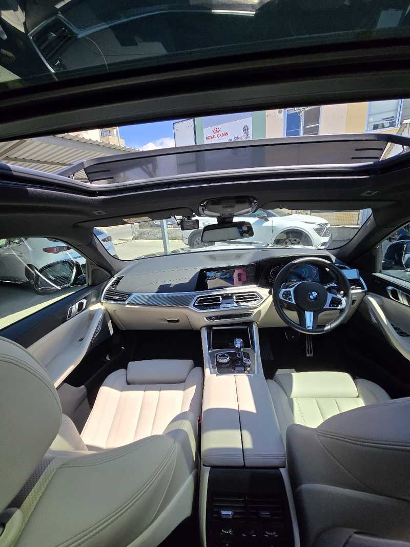 2022 BMW X6 3,0L 2022 Cyprus