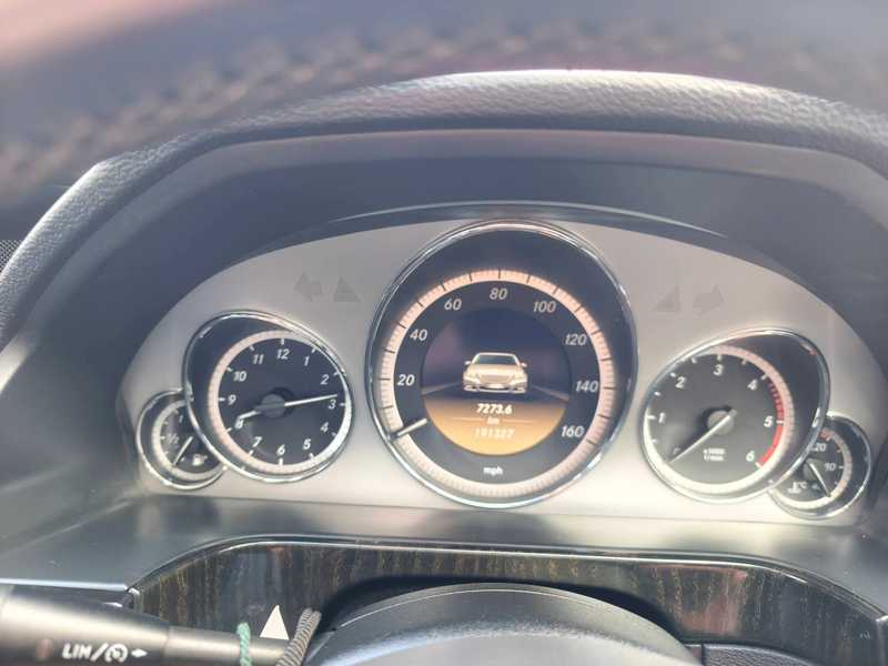 2011 Mercedes-Benz E-Class 2,2L 2011 Cyprus