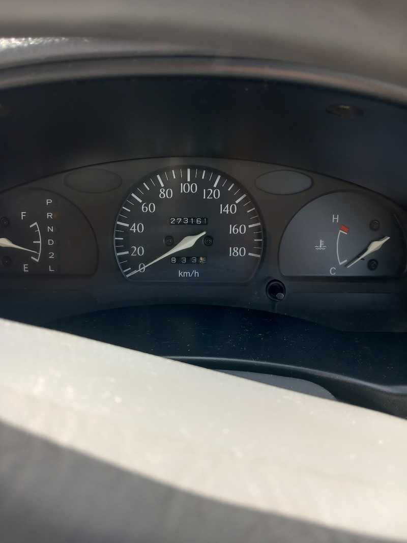 1995 Toyota Starlet 1,1L 1995 Cyprus
