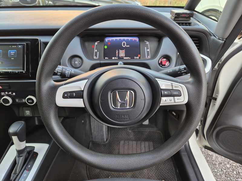 2022 Honda Fit 1,3L 2022 Cyprus
