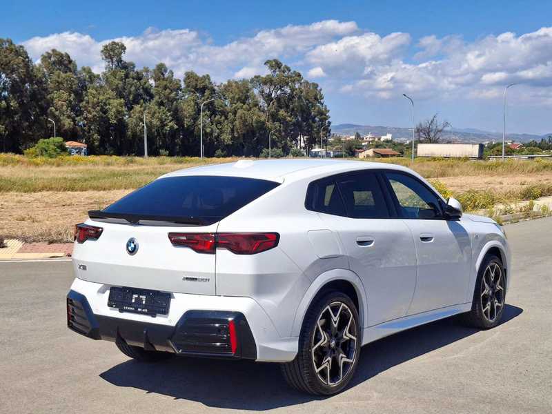 2024 BMW X2 2,0L 2024 Cyprus