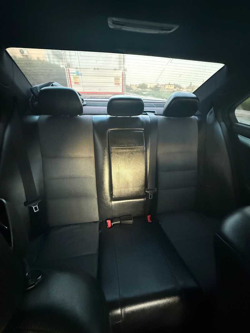 2009 Mercedes-Benz C-Class 1,8L 2009 Cyprus