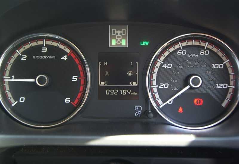 2019 Mitsubishi L200 2,4L 2019 Cyprus