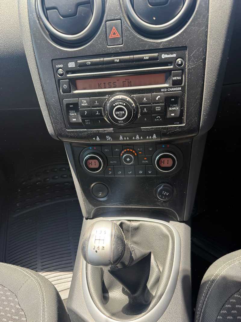 2007 Nissan Qashqai 1,6L 2007 Cyprus