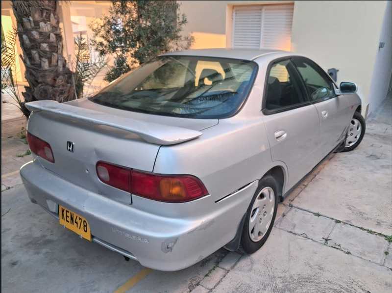 2000 Honda Integra 1,6L 2000 Cyprus