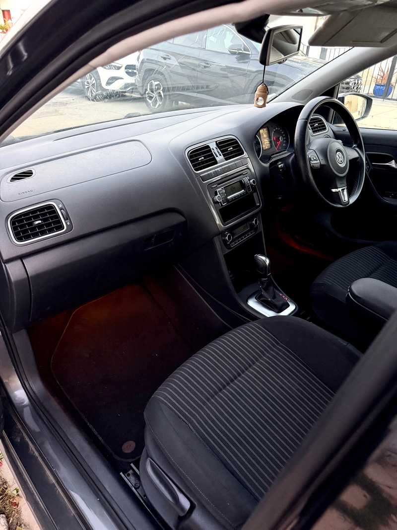 2011 Volkswagen Polo 1,2L 2011 Cyprus