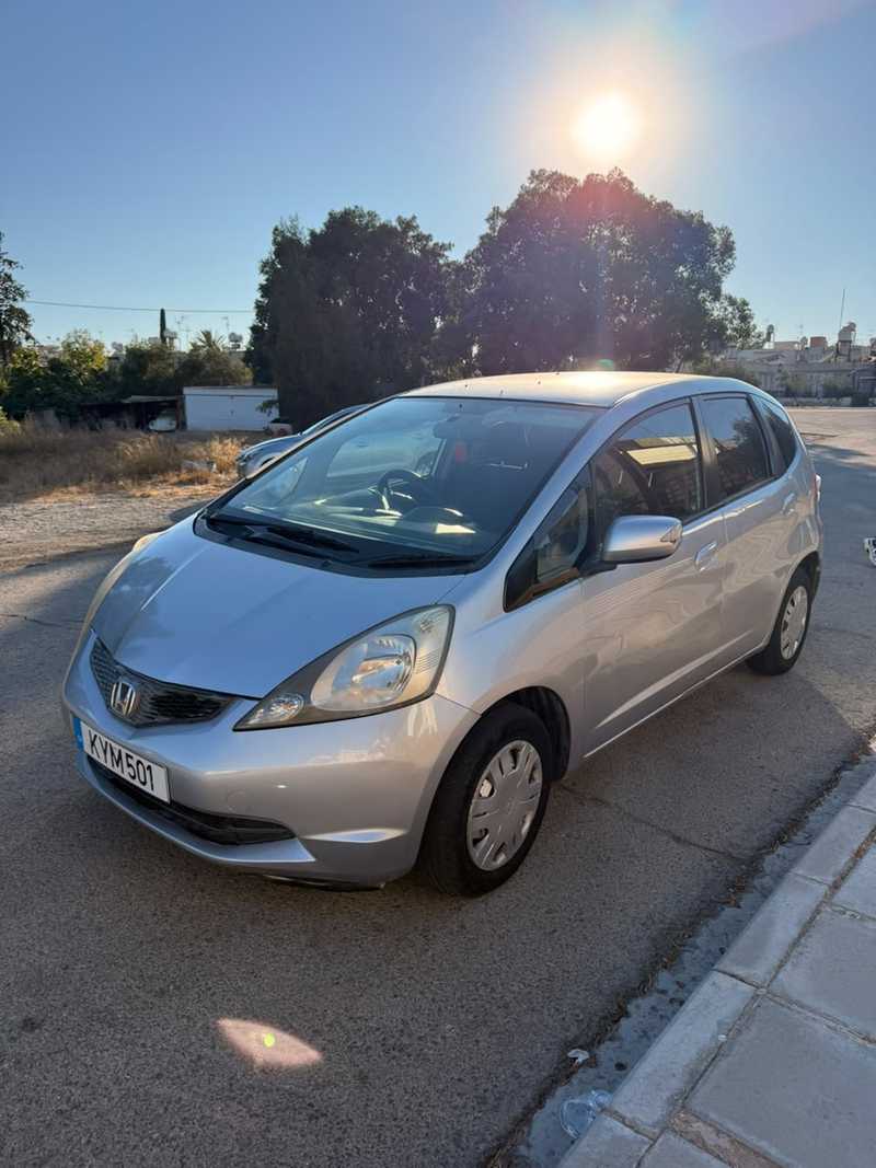 Honda Fit 1,6L 2008