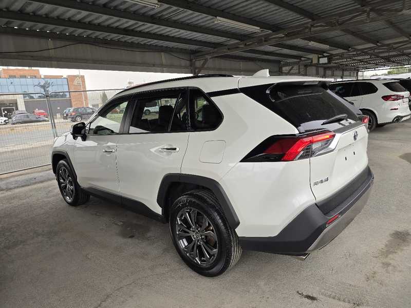 2022 Toyota RAV4 2,5L 2022 Cyprus