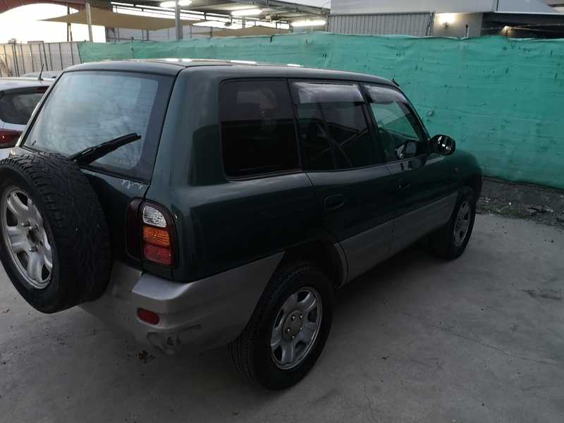 1998 Toyota RAV4 2,0L 1998 Cyprus