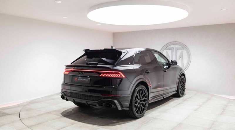 2023 Audi RS Q8 4,0L 2023 Cyprus