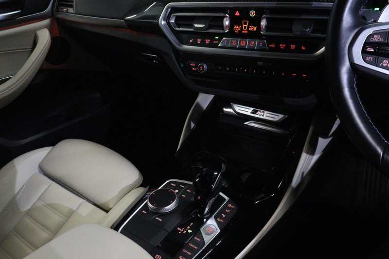 2022 BMW X4 3,0L 2022 Cyprus