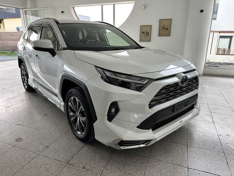 Toyota RAV4 2,5L 2022