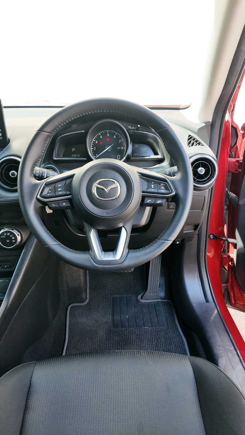 2023 Mazda CX-3 1,5L 2023 Cyprus