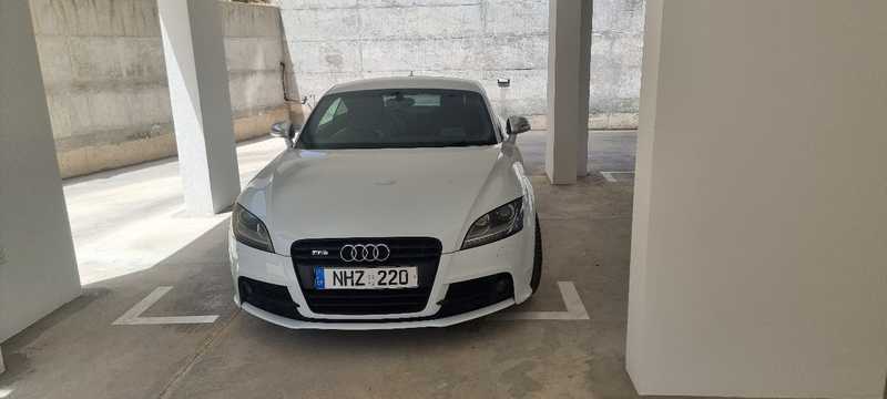 Audi TTS 2,0L 2012