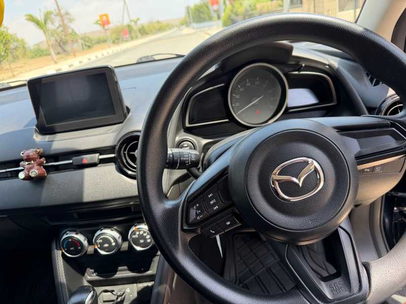 2021 Mazda 2 1,6L 2021 Cyprus