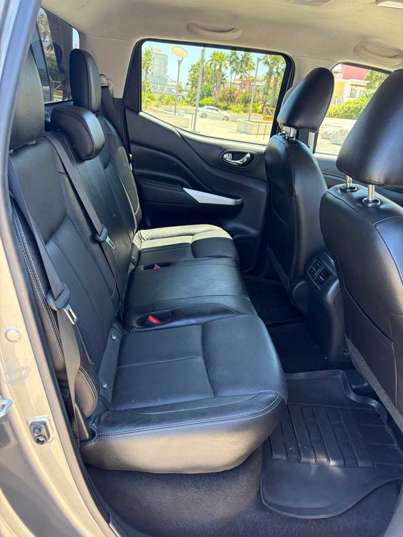 2019 Nissan Navara 2,5L 2019 Cyprus