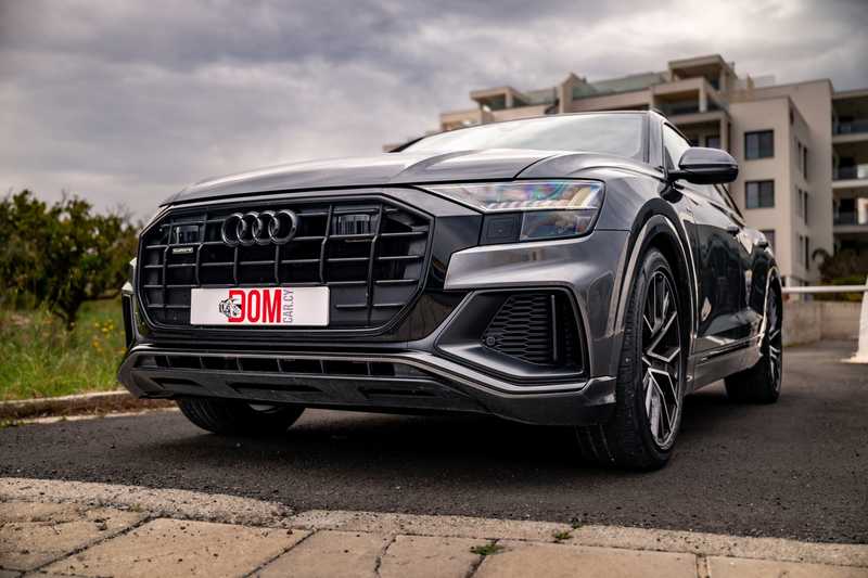 2023 Audi Q8 3,0L 2023 Cyprus