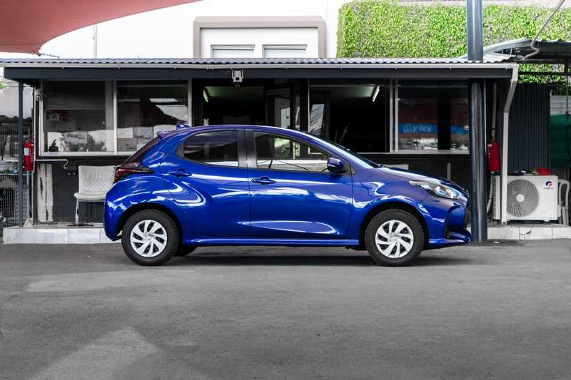 2023 Toyota Yaris 1,5L 2023 Cyprus
