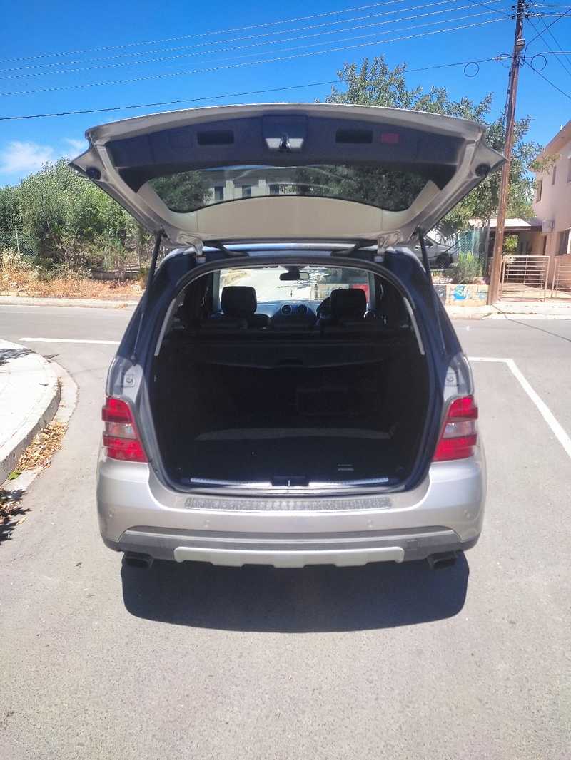 Mercedes-Benz M-Class 3,0L 2005