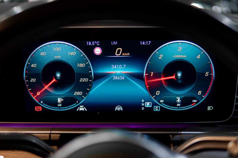 2021 Mercedes-Benz GLE-Class 3,0L 2021 Cyprus