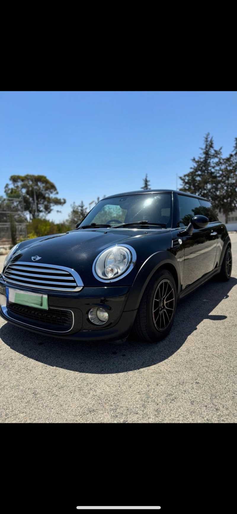 2012 Mini Cooper 1,6L 2012 Cyprus