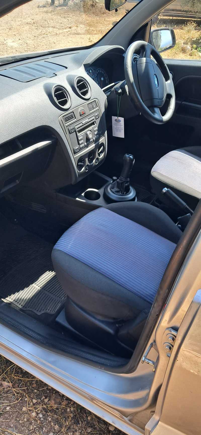 2009 Ford Fusion 1,4L 2009 Cyprus