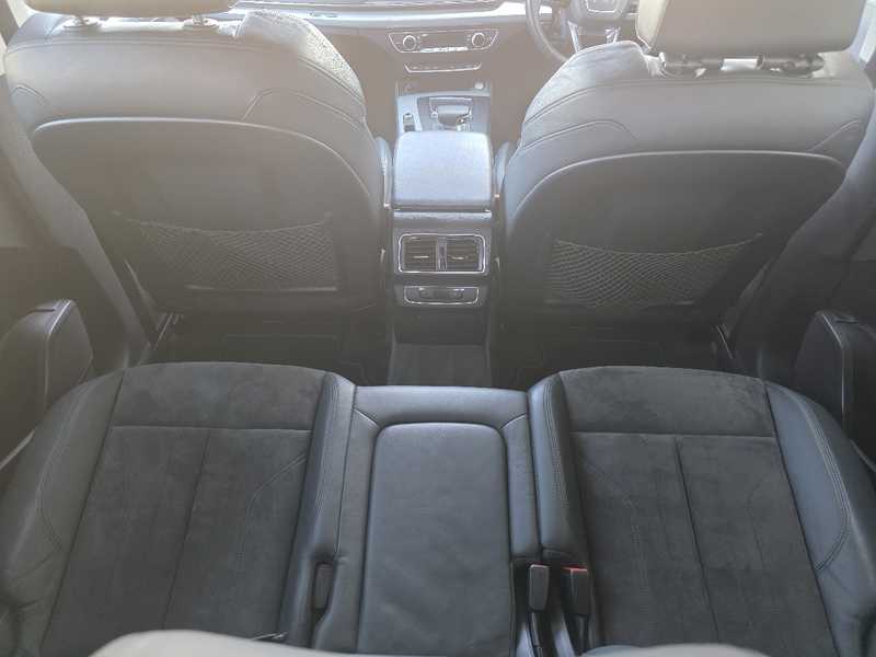 2017 Audi Q5 2,0L 2017 Cyprus