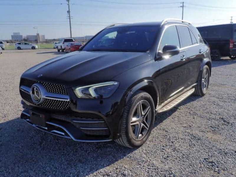 2021 Mercedes-Benz GLE-Class AMG 2,0L 2021 Cyprus