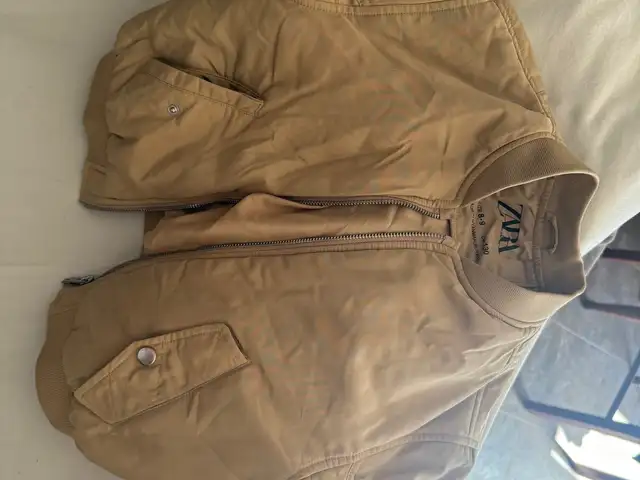 Bomber jacket zara 8-9y, Paphos — Mesogi