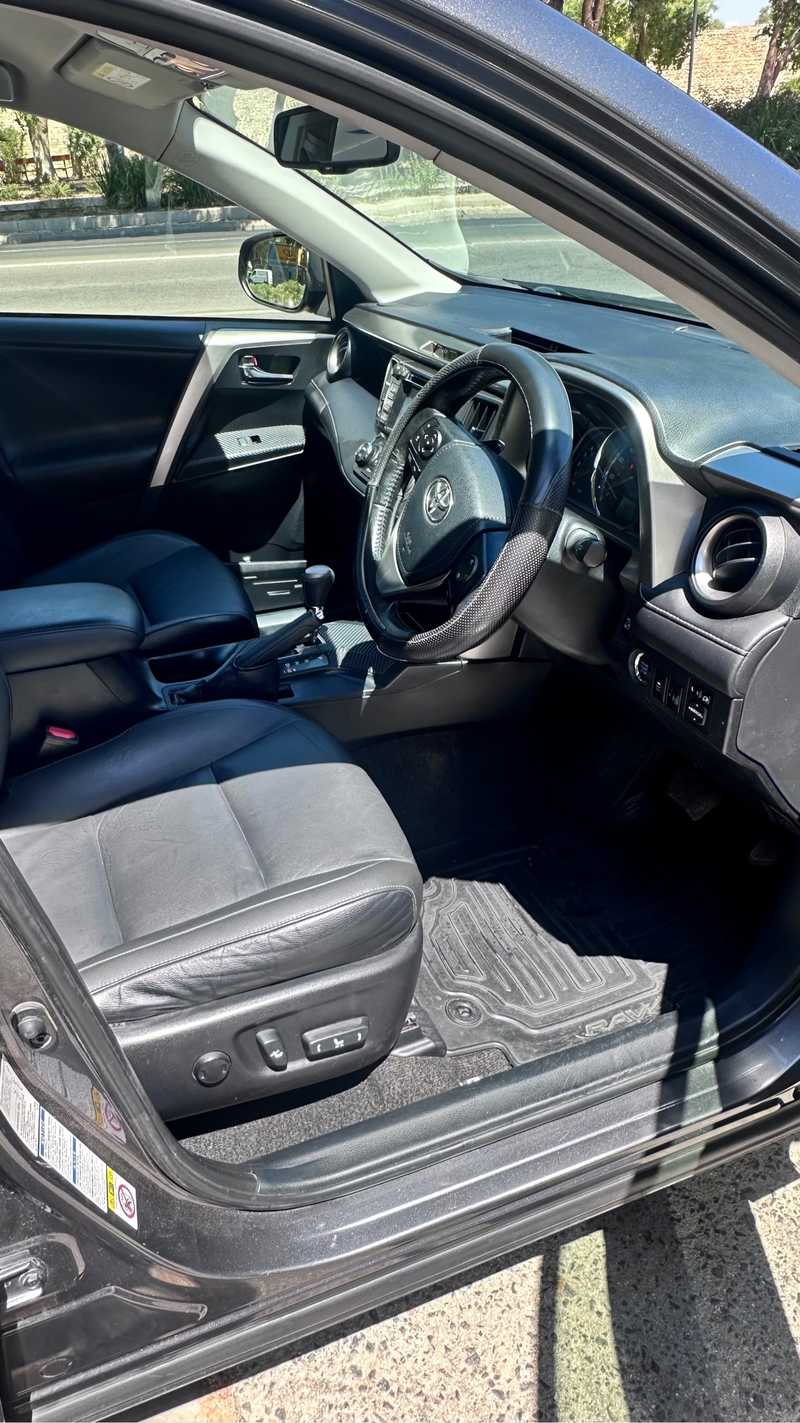 2013 Toyota RAV4 2,2L 2013 Cyprus