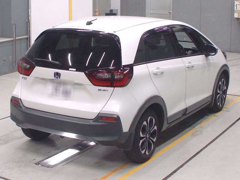 2022 Honda Fit 1,5L 2022 Cyprus