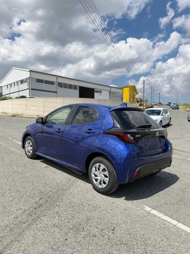2022 Toyota Yaris 1,5L 2022 Cyprus