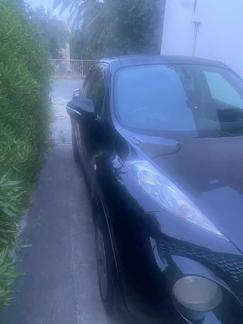 2012 Nissan Juke 1,5L 2012 Cyprus