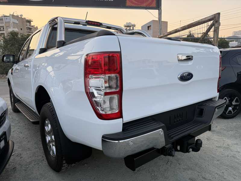 2021 Ford Ranger 2,0L 2021 Cyprus