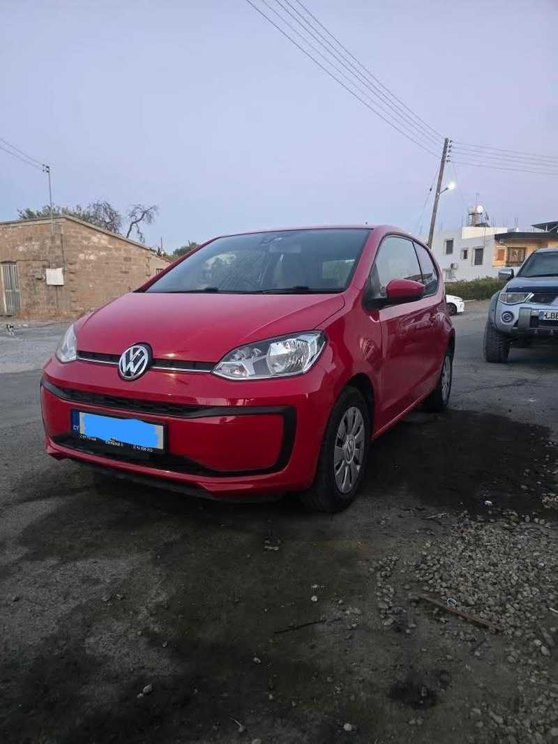 2020 Volkswagen UP 1,0L 2020 Cyprus