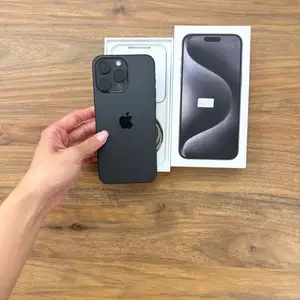 I phone 15pro max new condition, Επαρχία Λευκωσίας — Άγιος Δομέτιος - Άγιος Γεώργιος