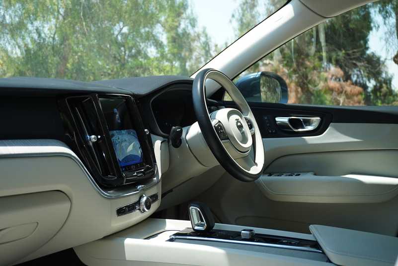 2022 Volvo XC60 2,0L 2022 Cyprus