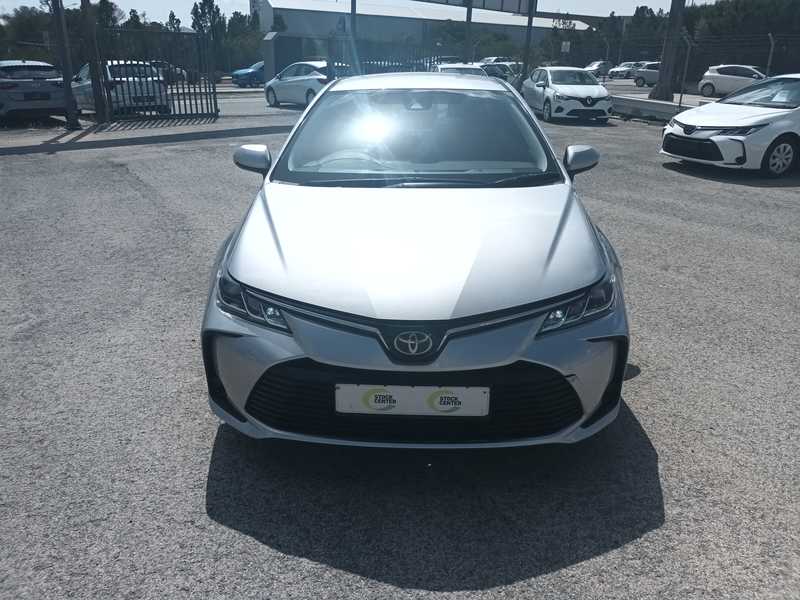 2022 Toyota Corolla 1,5L 2022 Cyprus