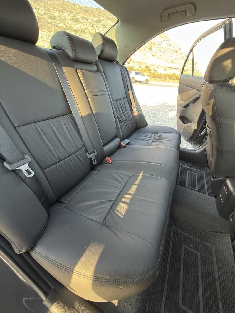 2009 Toyota Avensis 1,6L 2009 Cyprus