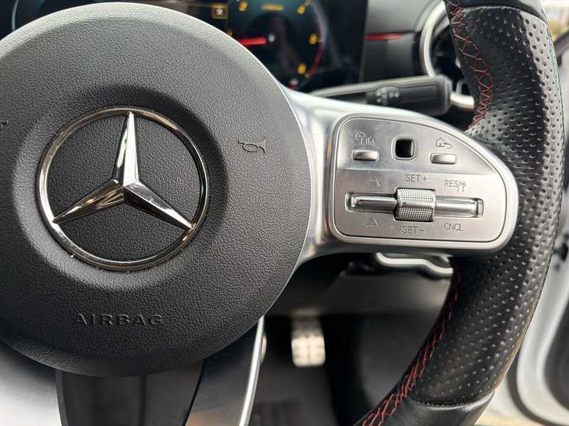2021 Mercedes-Benz A-Class 2,0L 2021 Cyprus