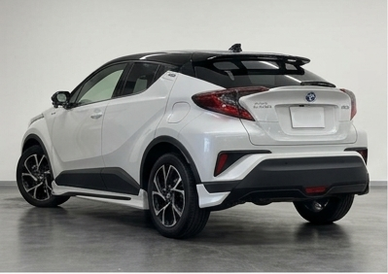 2022 Toyota C-HR 1,8L 2022 Cyprus