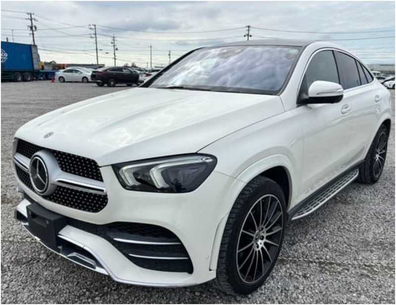 Mercedes-Benz GLE-Class AMG 3,0L 2021